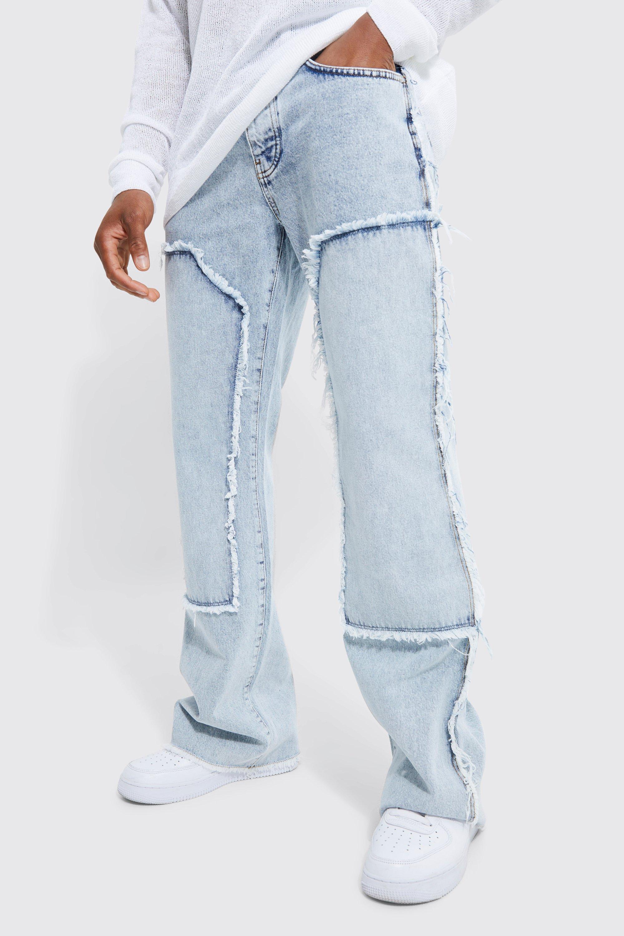 Boohooman jeans store sale